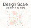 Posey Sidewall Pastel Peel & Stick Wallpaper thumbnail 3