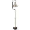 Elieser Industrial Floor Lamp thumbnail 3