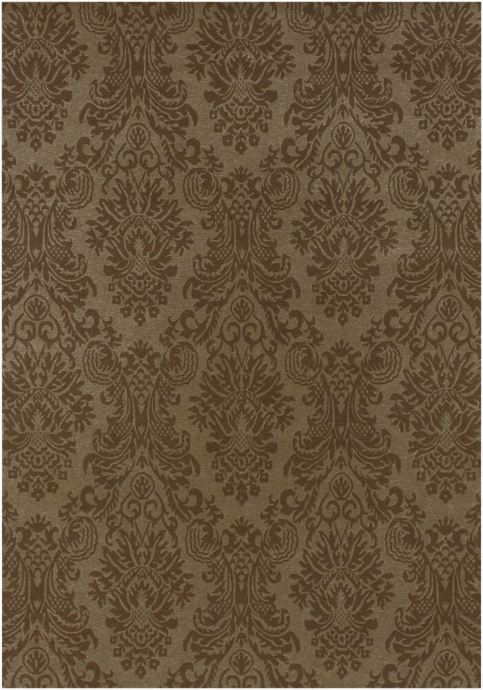 Terran Handmade Rug, by Surya, 3' length x 2' width