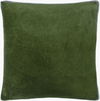 Sully Accent Pillow Poly, Decorative Pillow by Surya, 20" length x 20" width thumbnail