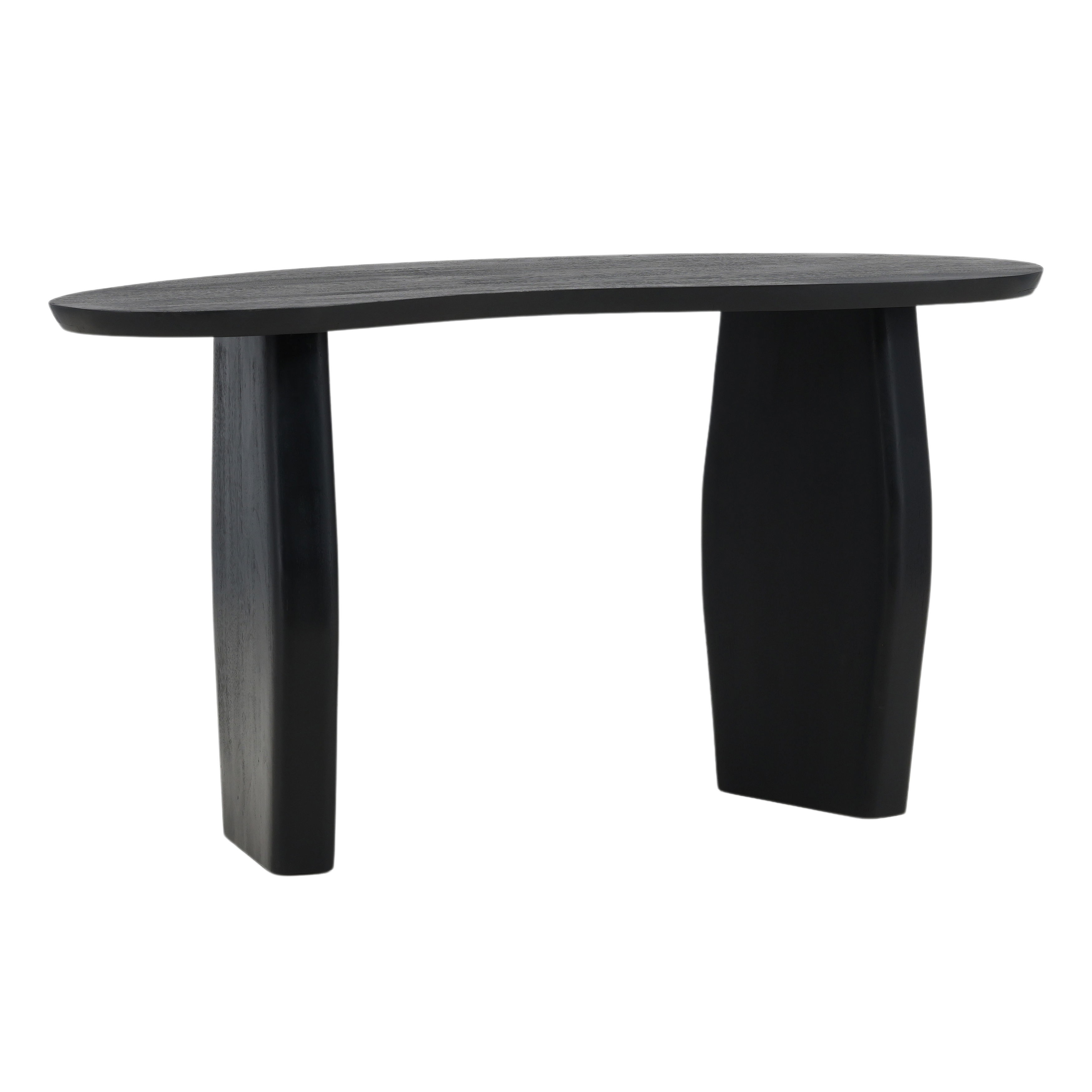 Jenny Console Table Black large image 