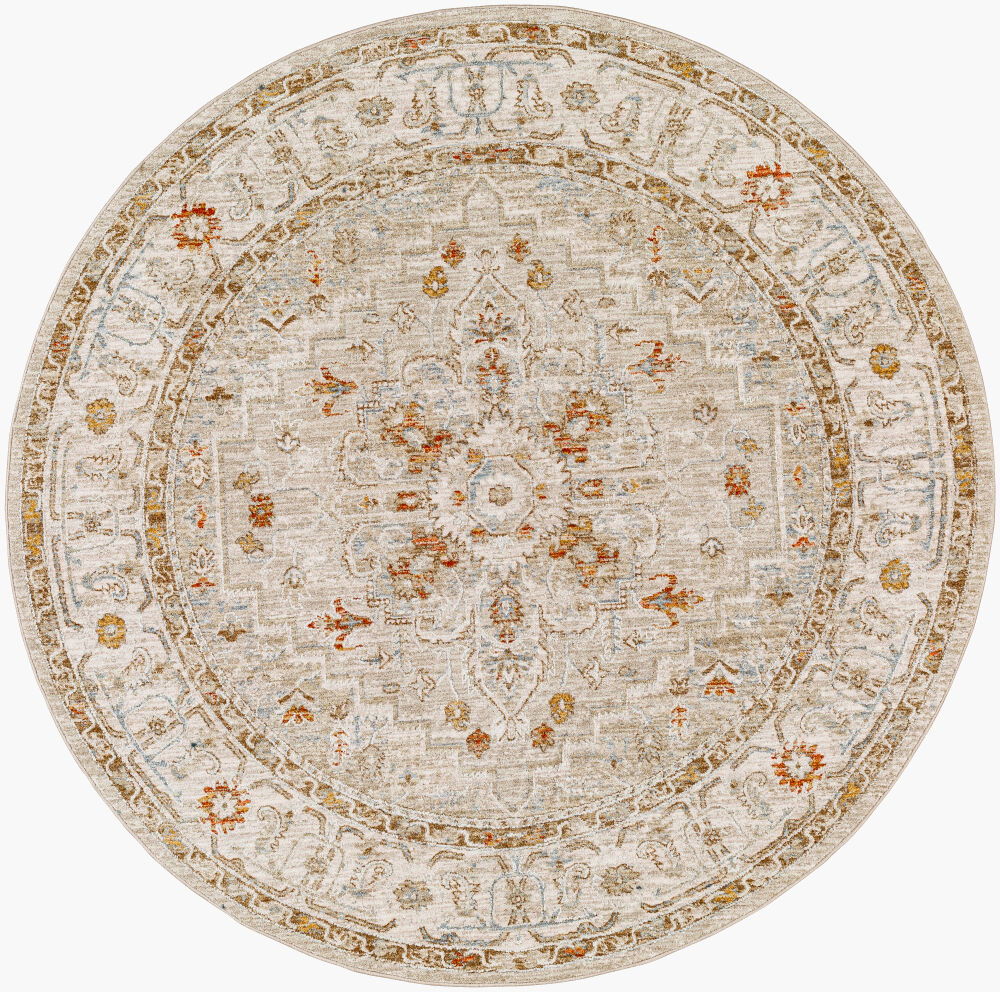Avant Garde Machine Woven Rug large image 