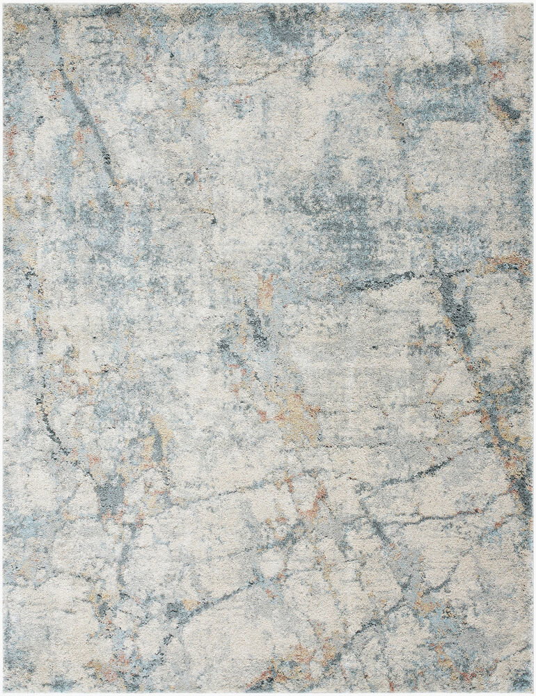 Avellino Machine Woven Rug, by Surya, 6'11.86" length x 5'2.99" width