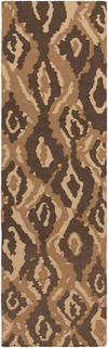 Alameda Handmade Rug, by Surya, 3' length x 2' width thumbnail