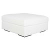 REFUGE SOFA, OTTOMAN, ARCTIC WHITE, Furniture by Uttermost, 40" width x 20" height x 40" depth thumbnail 4