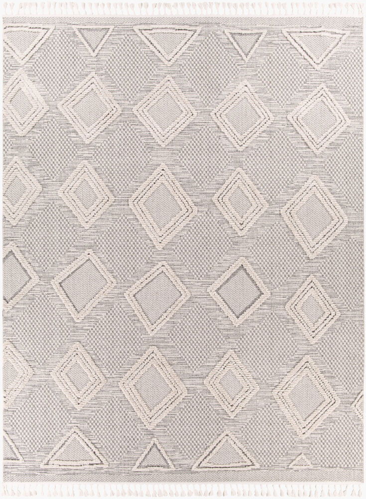Azilal Machine Woven Rug large image 