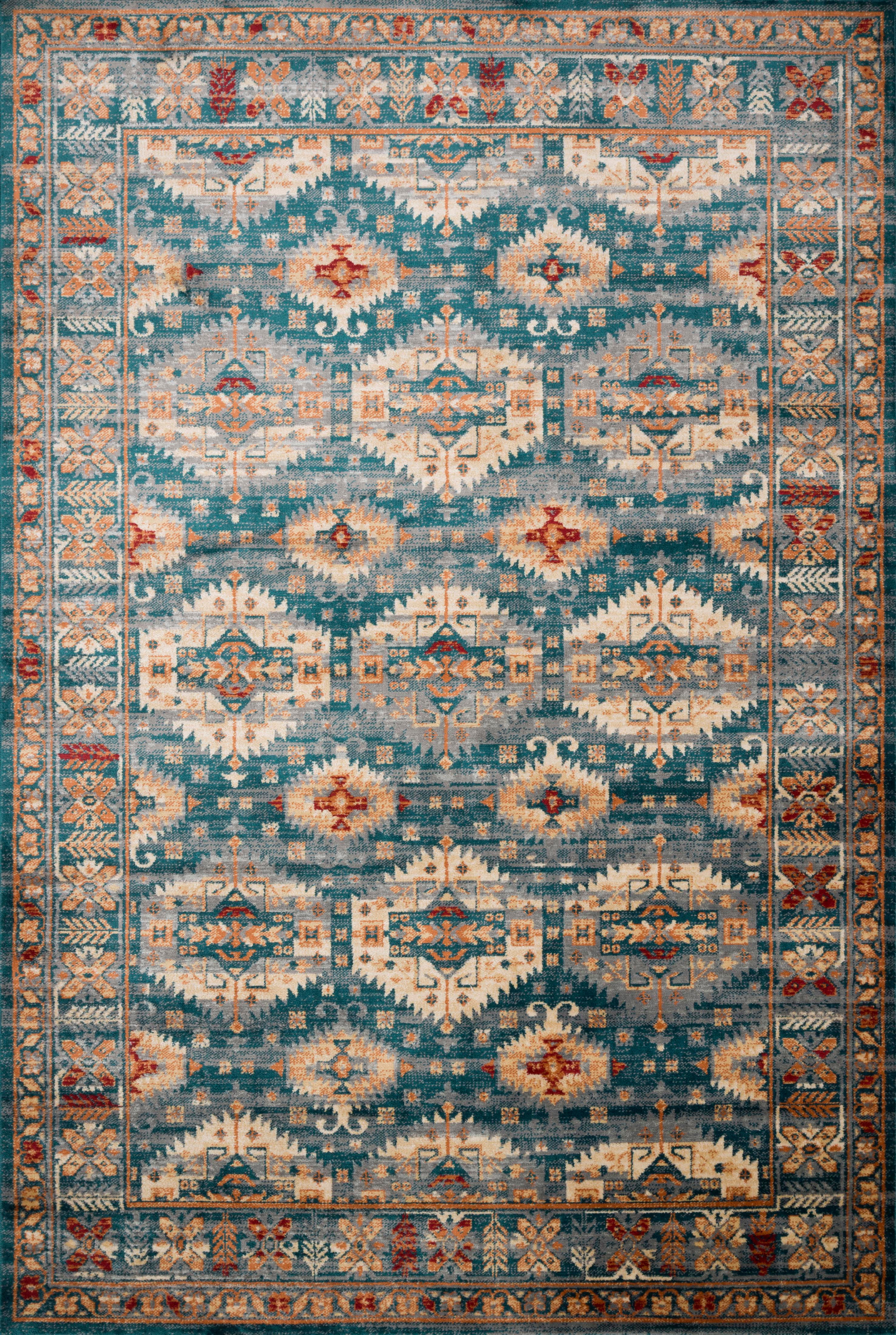 Loloi II Isadora Rug, 2' length x 3' width View 1