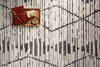 Loloi Kamala Rug, 2'7" length x 8' width thumbnail 3