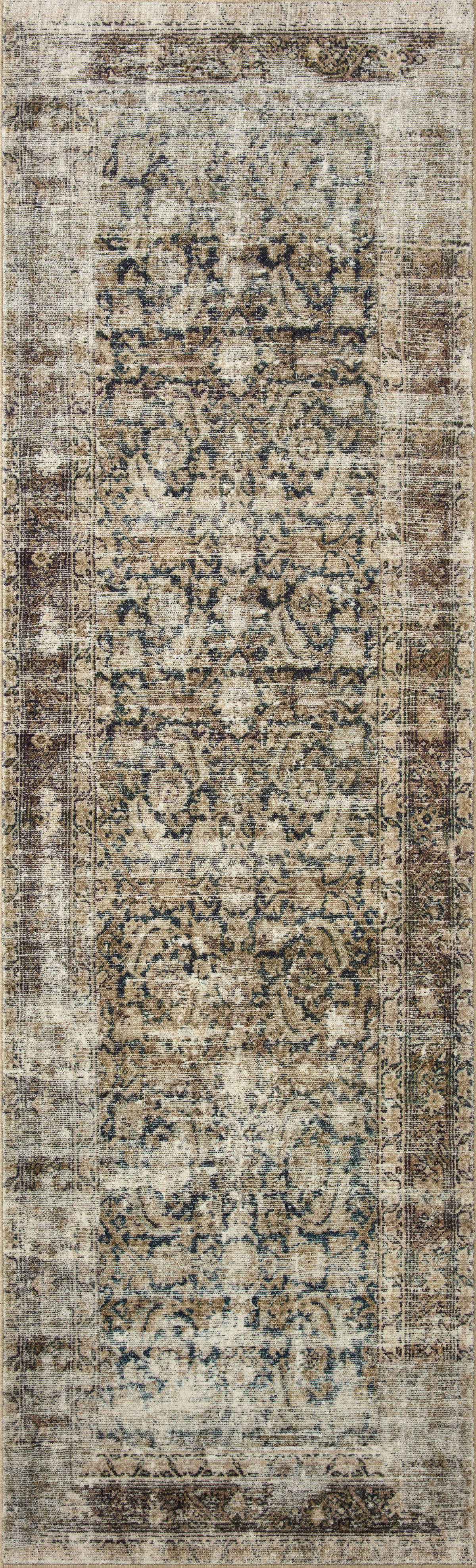 Amber Lewis x Loloi Morgan Rug, 2' length x 3'6" width View 7
