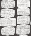 Mid-Century Beads Black Peel & Stick Wallpaper, by York Wall, 18' length x 1'8.5" width x 0.02" depth thumbnail