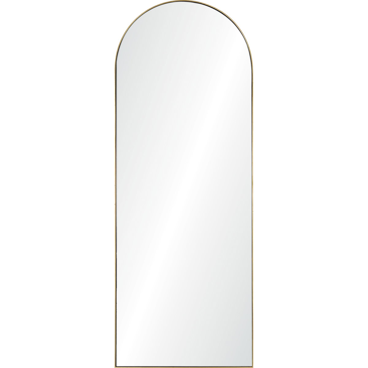 Thatcher Full Length Mirror, by Renwil, 80" height x 0.75" depth View 1