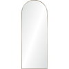 Thatcher Full Length Mirror, by Renwil, 80" height x 0.75" depth thumbnail 1