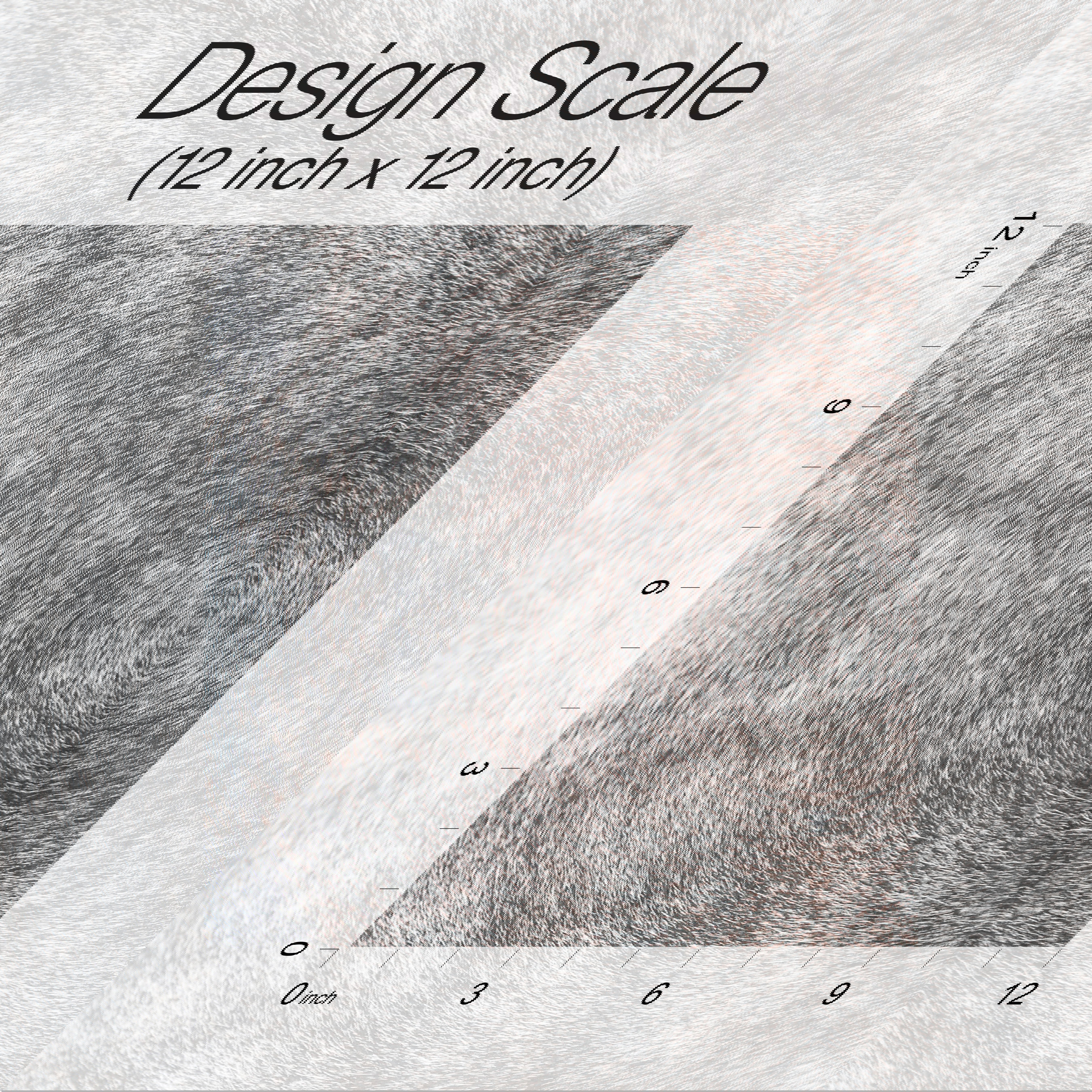 Rose Dapple Warm Grey Peel & Stick Wallpaper large image 