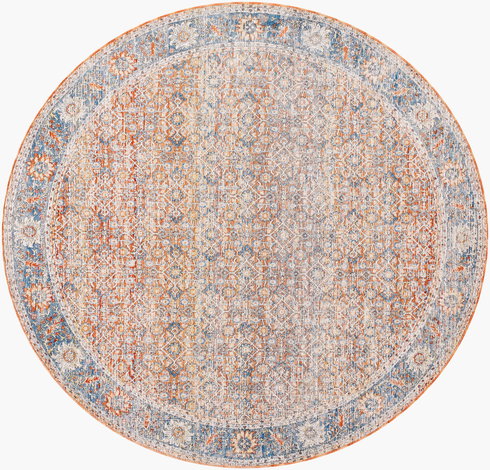 Chicago Machine Woven Rug