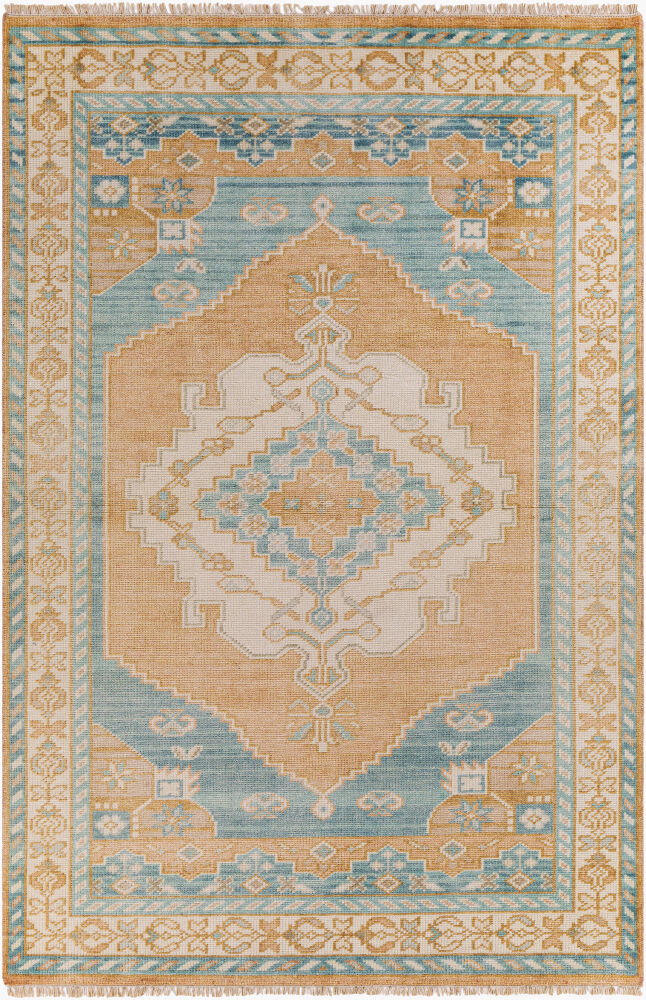Anadolu Handmade Rug, by Surya, 14' length x 10' width