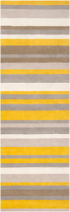 Madison Square Handmade Rug, by Surya, 5'3" length x 3'3" width thumbnail