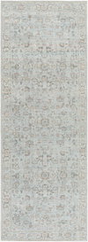 Olympic Machine Woven Rug, by Surya, 7'2.61" length x 2'7.5" width thumbnail