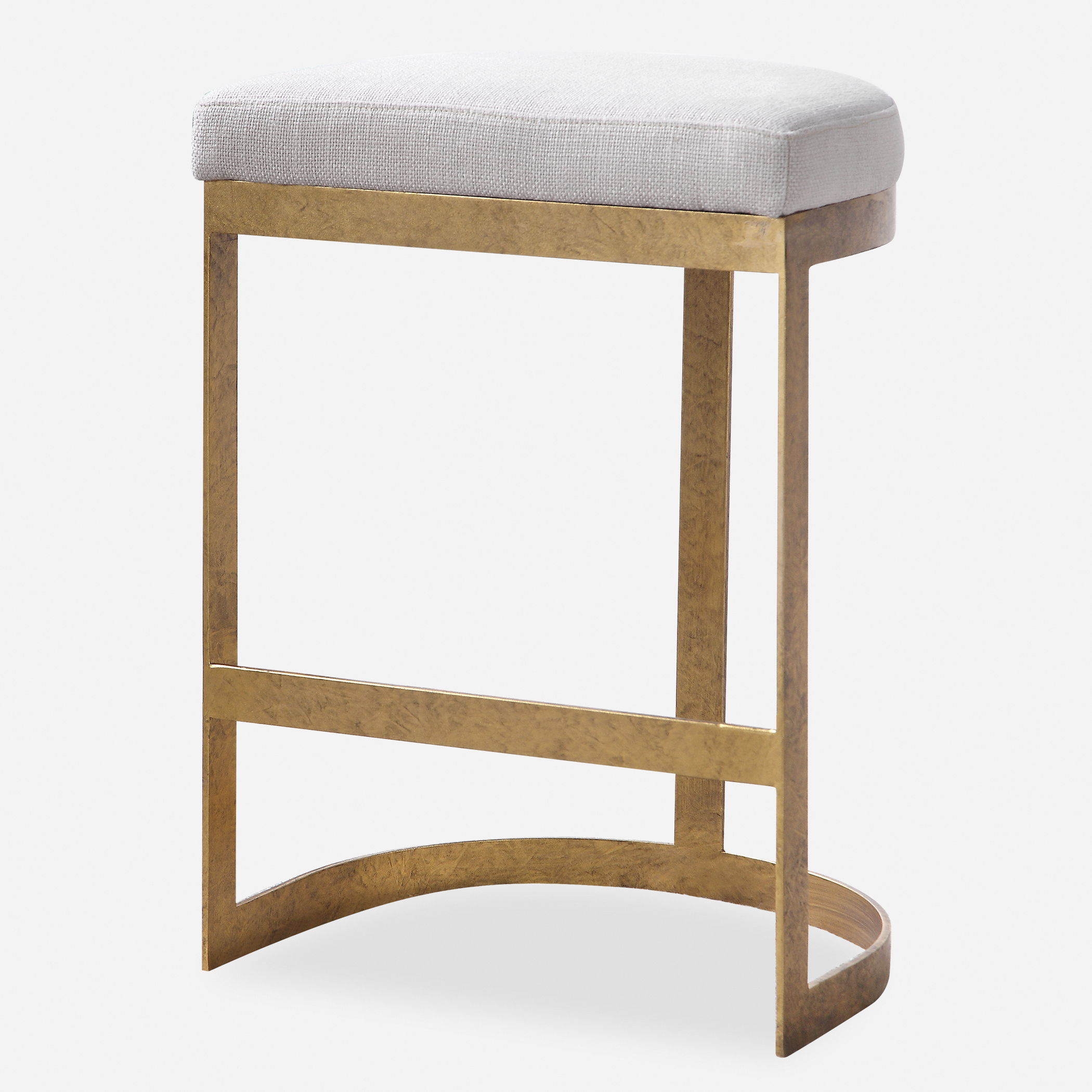 Ivanna Modern Counter Stool large image 