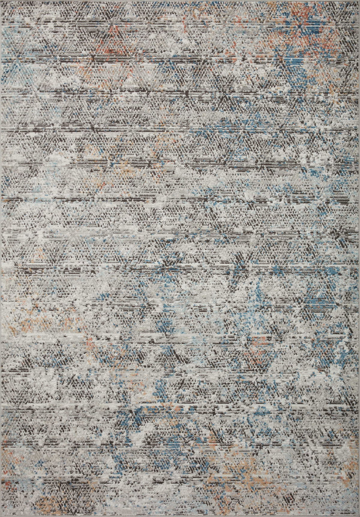 Loloi Bianca Rug, 1'6" length x 1'6" width View 1