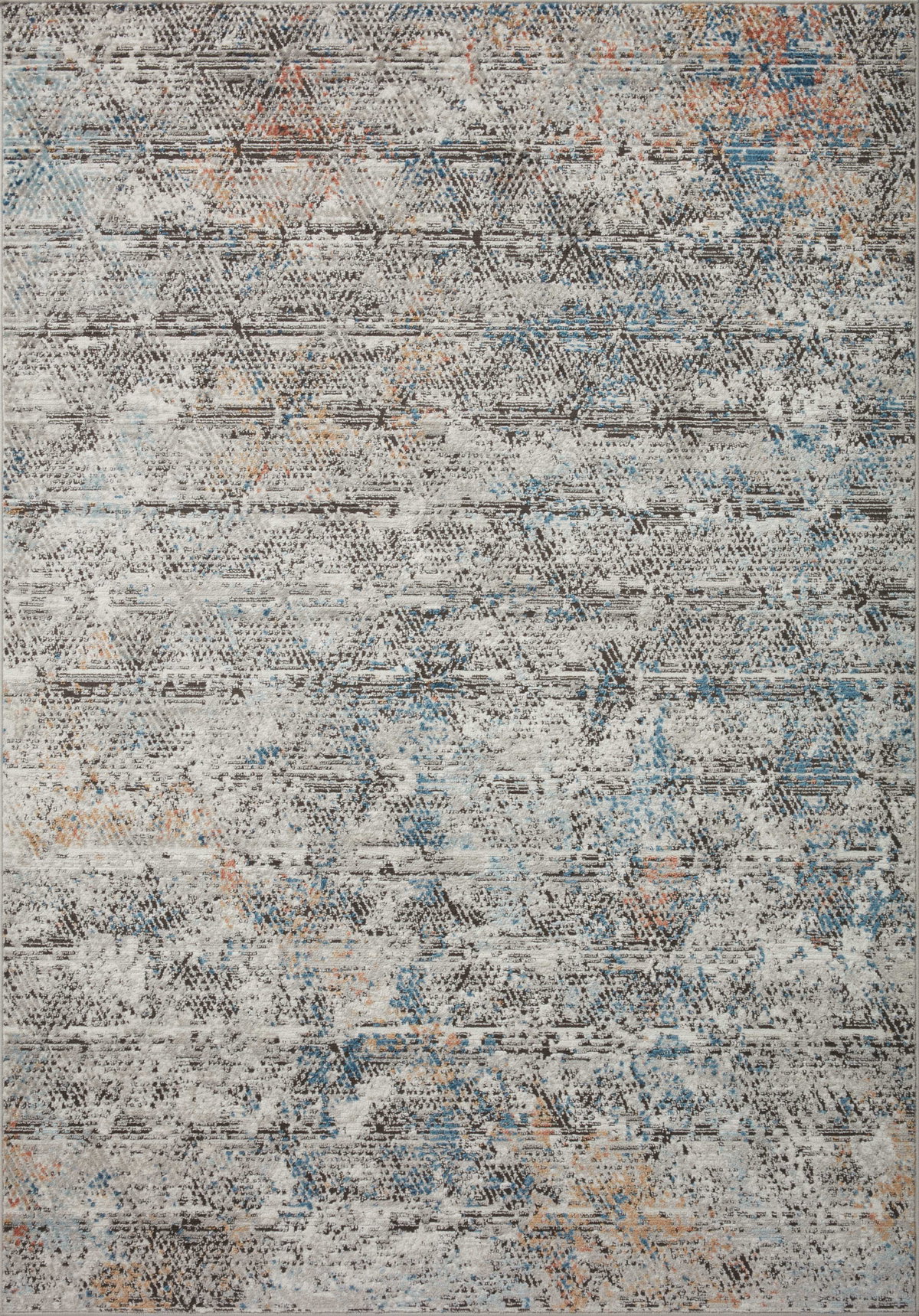 Loloi Bianca Rug, 2'8" length x 7'6" width View 1
