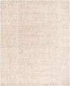 Lucca Handmade Rug, by Surya, 1'6" length x 1'6" width thumbnail