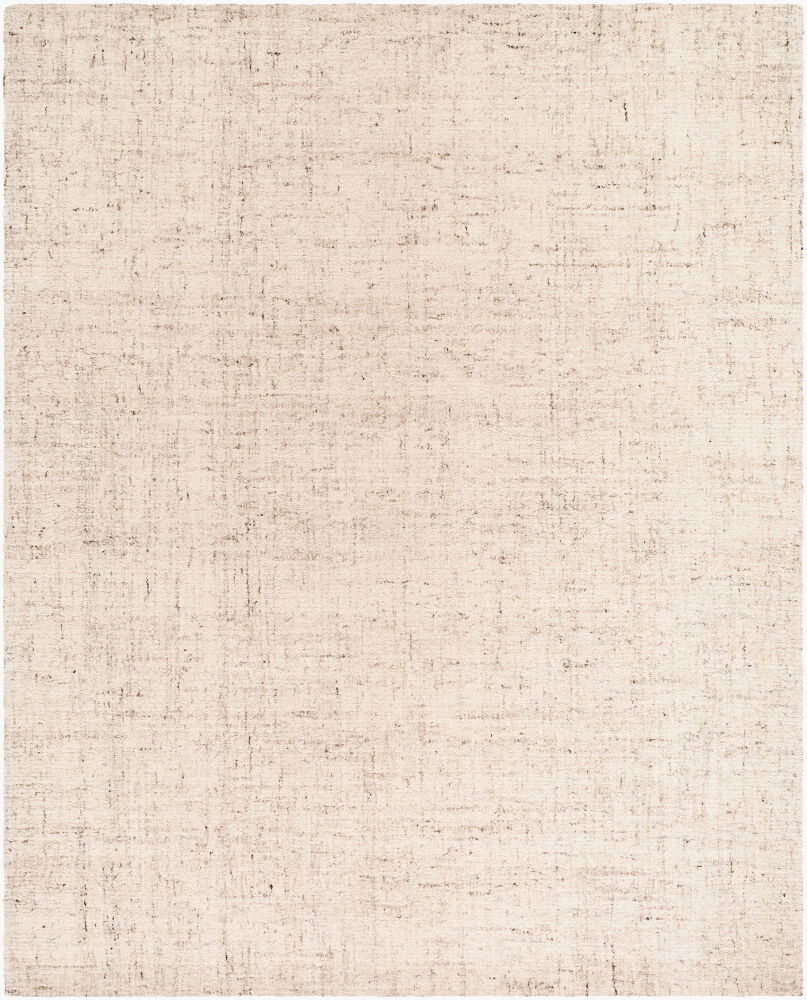 Lucca Handmade Rug, by Surya, 1'6" length x 1'6" width
