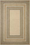 Chris Loves Julia x Loloi Alfie Rug, 1'6" length x 1'6" width thumbnail 1