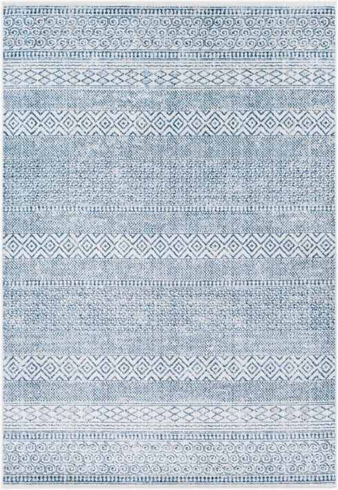 Alice Machine Woven Rug