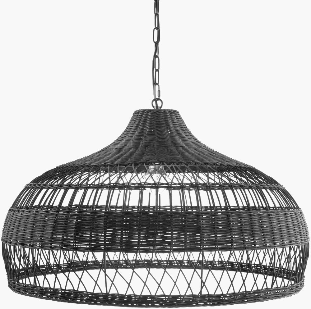 Immerse Pendant, by Surya, 27" length x 27" width x 16" height