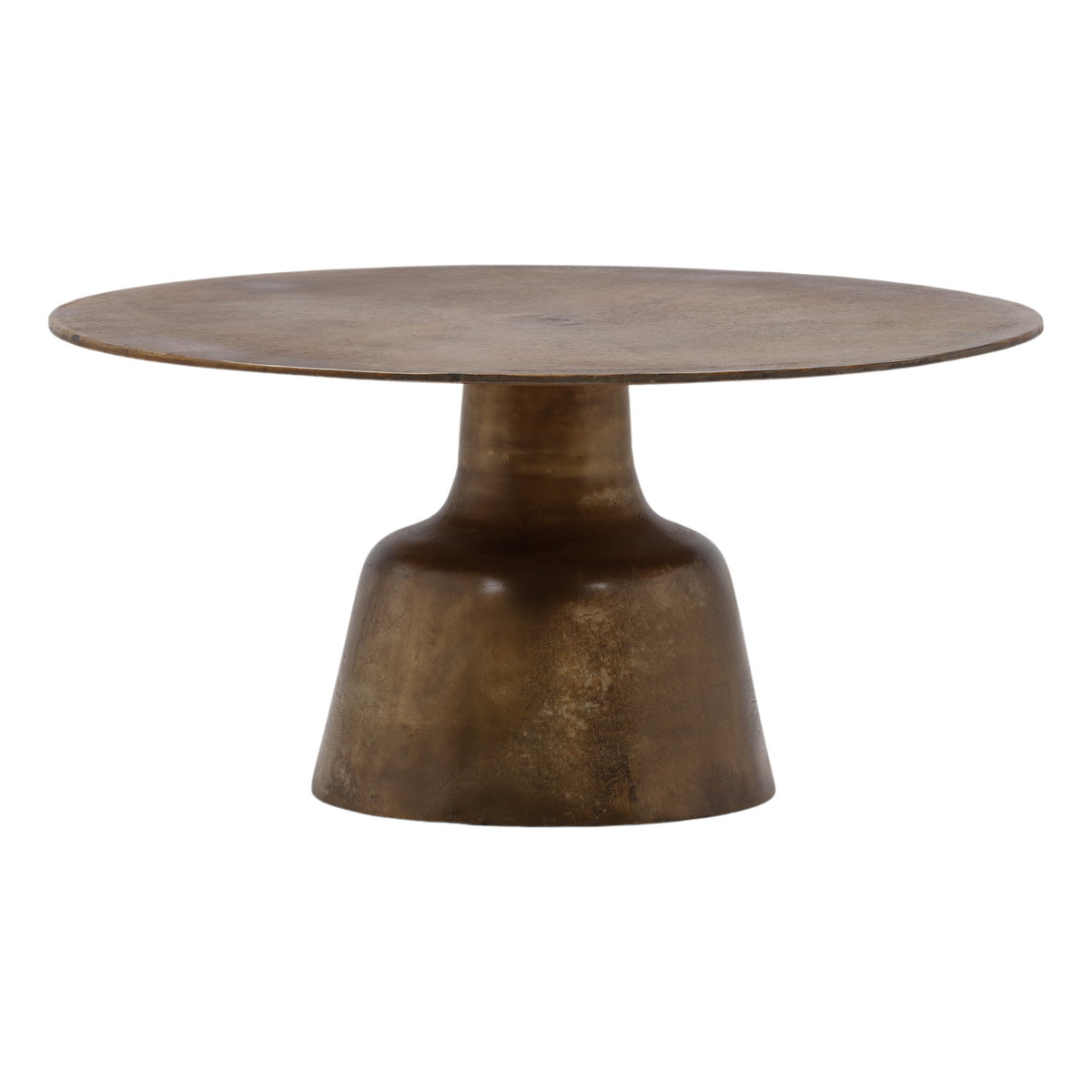 Golbez Coffee Table 16' High, by Dovetail, 34" width x 16" height x 34" depth View 1