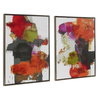 Tried And True Framed Abstract Art Set/2, by Uttermost, 31.5" width x 41.5" height x 2" depth thumbnail 5