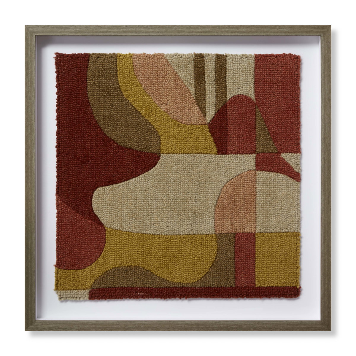 Loloi Smitten Wall Art, Wall Hanging, 30" length x 30" width View 1
