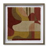 Loloi Smitten Wall Art, Wall Hanging, 30" length x 30" width thumbnail 1