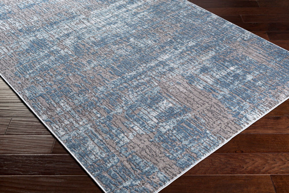 Maxwell Machine Woven Rug, by Surya, 2'11.43" length x 1'11.62" width