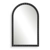 Dandridge Black Arch Mirror thumbnail 0