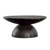Bernabe Coffee Table, by Dovetail, 35" width x 15.7" height x 35" diameter x 35" depth thumbnail 1