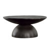 Bernabe Coffee Table, by Dovetail, 35" width x 15.7" height x 35" diameter x 35" depth thumbnail 1