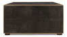 Midnight Coffee Table, by Sarreid, 3' length x 3' width x 1'6" height thumbnail 3