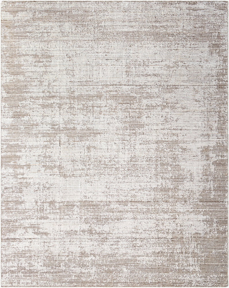 Jackie Handmade Rug, by Surya, 1'6" length x 1'6" width