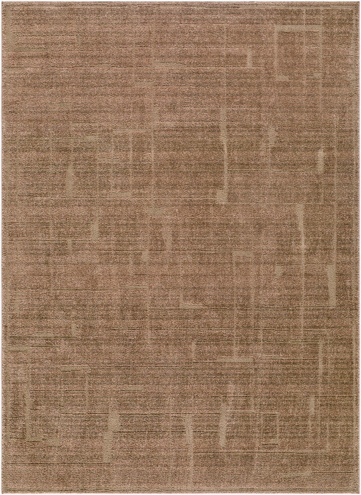 Alma Machine Woven Rug, by Surya, 9'0.27" length x 6'6.74" width