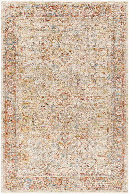 Aspendos Machine Woven Rug