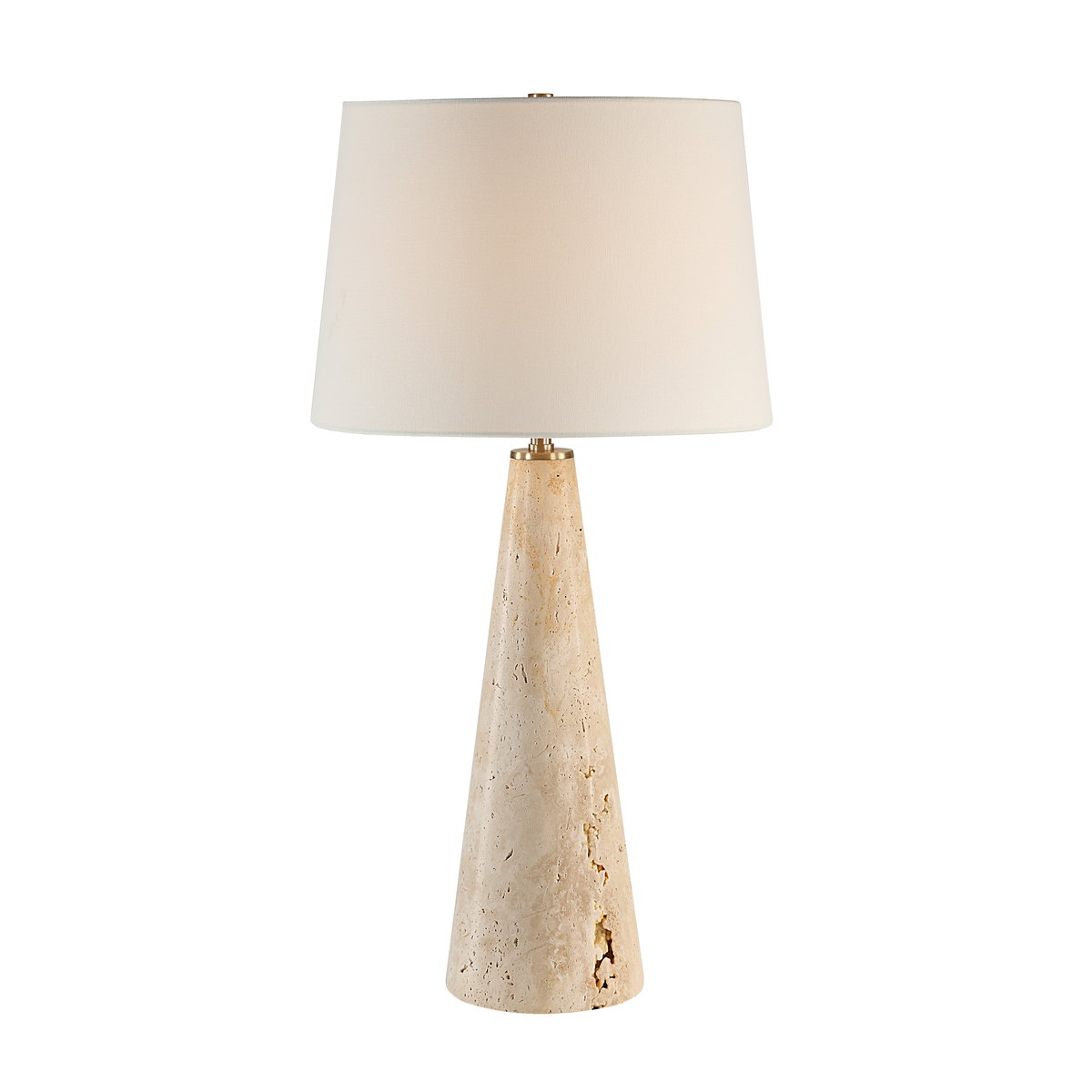Almeria, Table Lamp by Renwil, 28.5" height x 14" depth View 3