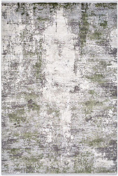 Solar Machine Woven Rug