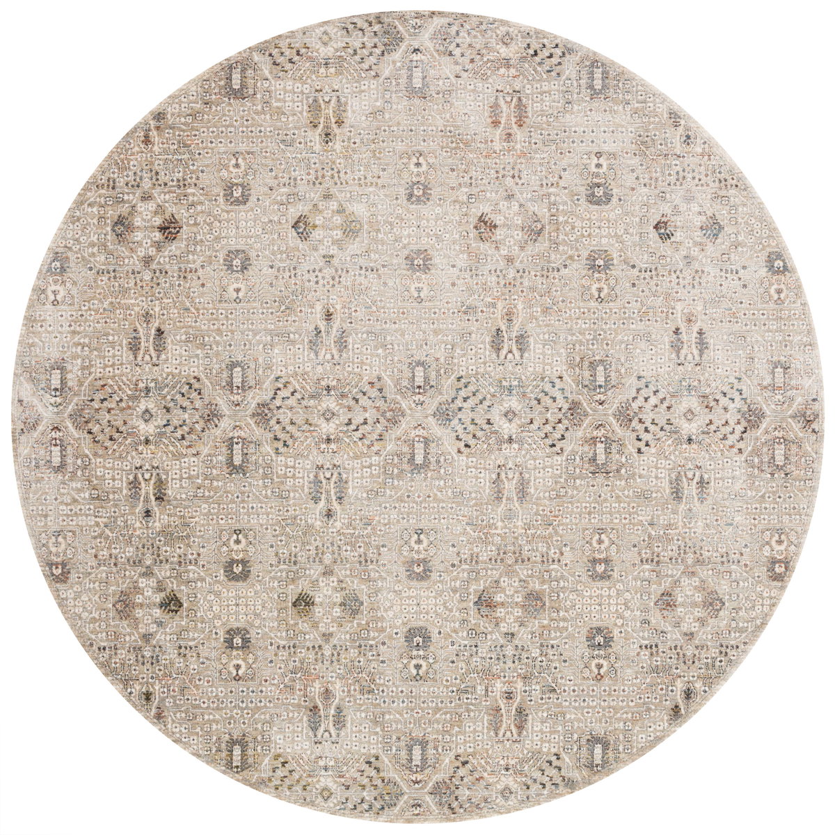 Loloi Theia Rug, 1'6" length x 1'6" width View 3