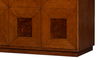 Newport Credenza, Cabinets & Sideboard by Sarreid, 86" length x 20" width x 34" height thumbnail 6