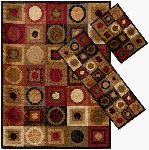 Midtown Machine Woven Rug