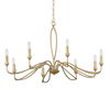 Corella 8 Light Chandelier thumbnail 5