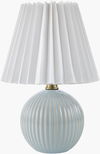 Ferez Accent Table Lamp, by Surya, 8" width x 12" height thumbnail
