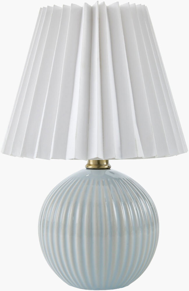Ferez Accent Table Lamp, by Surya, 8" width x 12" height