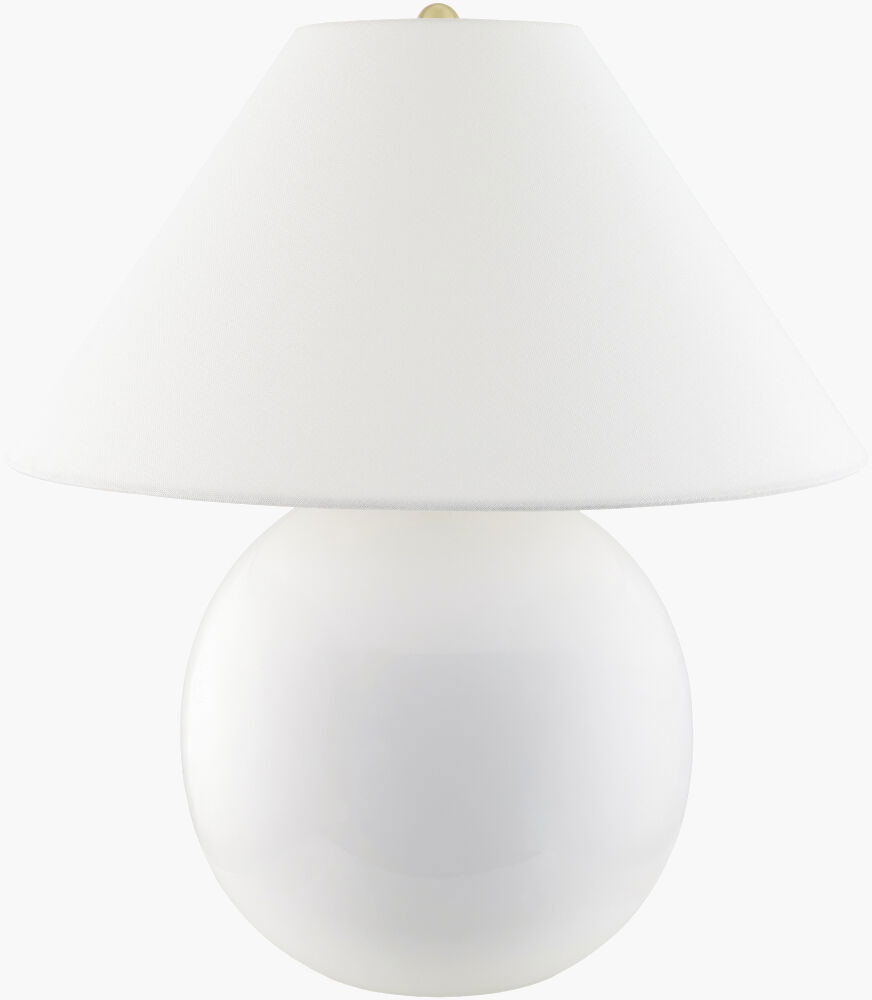 Stellar Accent Table Lamp, by Surya, 19" width x 20" height